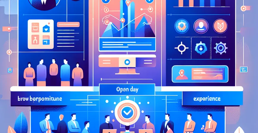 人力资源管理平台推广如何建立信任？开展 “开放日体验活动”